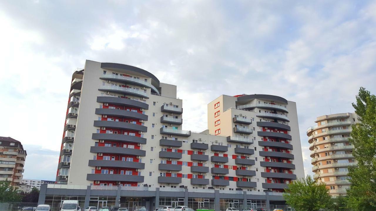 אורדאה Elias Central Apartment - 2 Bedrooms & Free Parking מראה חיצוני תמונה